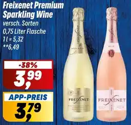 Simmel Freixenet Premium Sparkling Wine Angebot