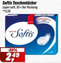 Simmel Softis Taschentücher Angebot