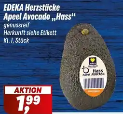 Simmel EDEKA Herzstücke Apeel Avocado,,Hass" Angebot