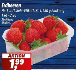 Simmel Erdbeeren Angebot