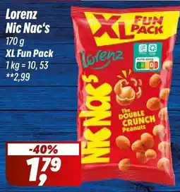 Simmel Lorenz Nic Nac's XL Fun Pack Angebot