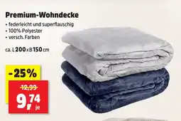 Thomas Philipps Premium-Wohndecke Angebot