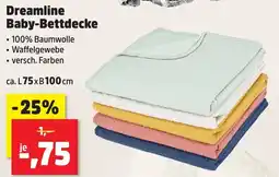 Thomas Philipps Dreamline Baby-Bettdecke Angebot