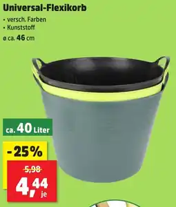 Thomas Philipps Universal-Flexikorb Angebot