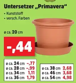 Thomas Philipps Untersetzer,,Primavera” Angebot