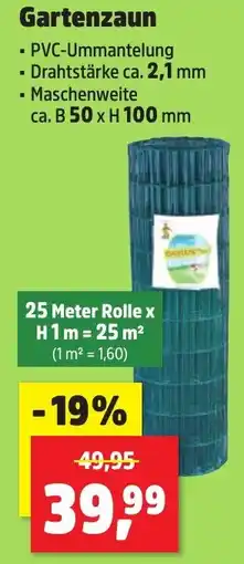 Thomas Philipps Gartenzaun Angebot