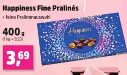 Thomas Philipps Happiness Fine Pralinés Angebot