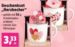 Thomas Philipps Geschenkset ,,Herzbecher" Angebot