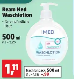 Thomas Philipps Ream Med Waschlotion Angebot