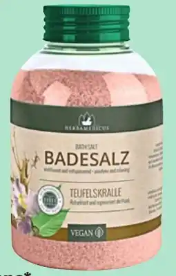 Thomas Philipps Herbamed Badesalz Angebot