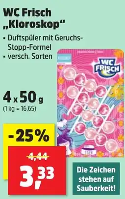 Thomas Philipps WC Frisch ,,Kloroskop" Angebot