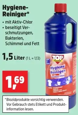 Thomas Philipps Hygiene- Reiniger TOP Angebot