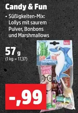 Thomas Philipps Candy & Fun Angebot