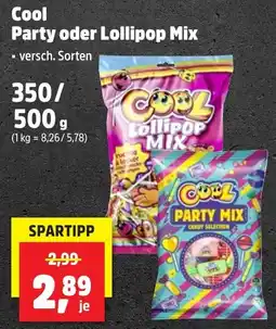 Thomas Philipps Cool Party oder Lollipop Mix Angebot