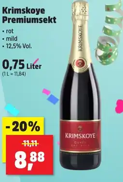 Thomas Philipps Krimskoye Premiumsekt Angebot