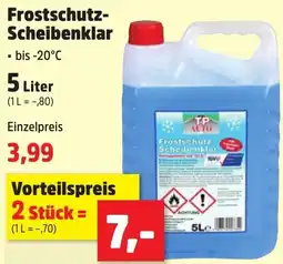 Thomas Philipps Frostschutz- Scheibenklar Angebot