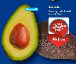 Aldi Süd Avocado Angebot