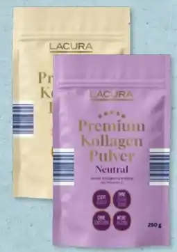 Aldi Süd LACURA Premium-Kollagenpulver Angebot