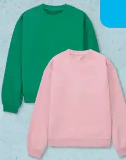 Aldi Süd UP2FASHION Sweatshirt Angebot