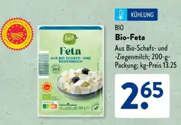 Aldi Süd BIO Bio-Feta Angebot