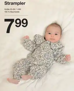 Zeeman Strampler Angebot