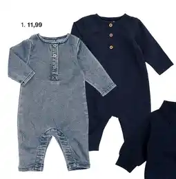 Zeeman Strampler Angebot