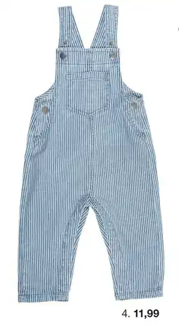 Zeeman Latzhose Angebot