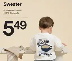 Zeeman Sweater Angebot