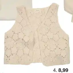 Zeeman Weste Angebot