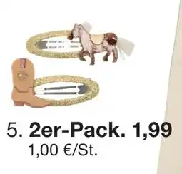 Zeeman Haarspange 2er-Pack. Angebot