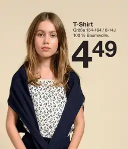 Zeeman T-Shirt Angebot