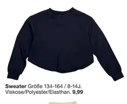Zeeman Sweater Angebot