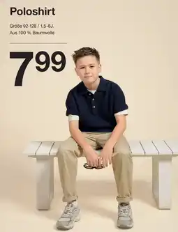 Zeeman Poloshirt Angebot