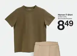 Zeeman Herren-T-Shirt Angebot