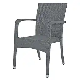 Netto Marken-Discount 2er Set Stapelstuhl LONDON Angebot