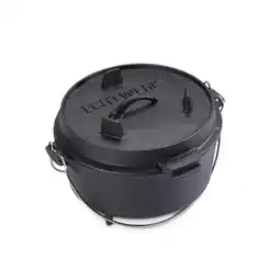 Netto Marken-Discount ECHTWERK Dutch Oven GUSS, SMALL, 4,9L Angebot