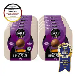 Netto Marken-Discount Cafet Lungo Forte für CoffeeB 9 Coffee Balls 51 g, 10er Pack Angebot