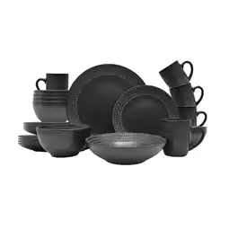 Netto Marken-Discount 20-tlg Vintage Kombiservice BlackStyle'' Angebot