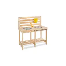 Netto Marken-Discount Matschküche „Malu” Angebot