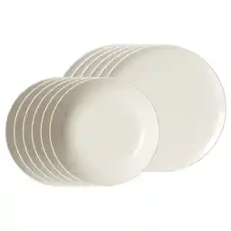 Netto Marken-Discount Ritzenhoff & Breker Tafelservice Casablanca 12er Set Angebot