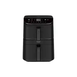 Netto Marken-Discount Cosori Turbo Tower Air Heißluftfritteuse Angebot