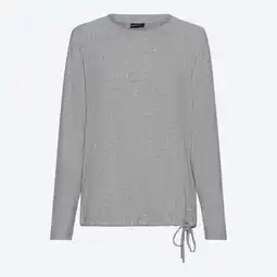 NKD Damen-Pullover mit Rippstrickoptik Angebot