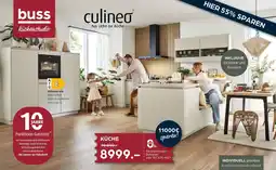 Möbel Buss Culineσ küche Angebot