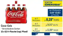 METRO Coca-Cola Angebot