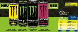 METRO Monster Energy Drink Angebot