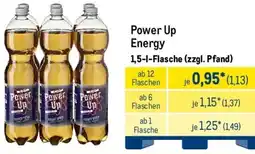 METRO Power Up Energy Angebot