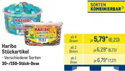 METRO Haribo Stückartikel Angebot