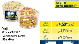 METRO Trolli Stückartikel Angebot