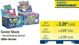 METRO Center Shock Angebot