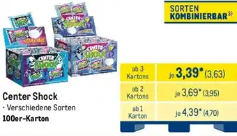 METRO Center Shock Angebot